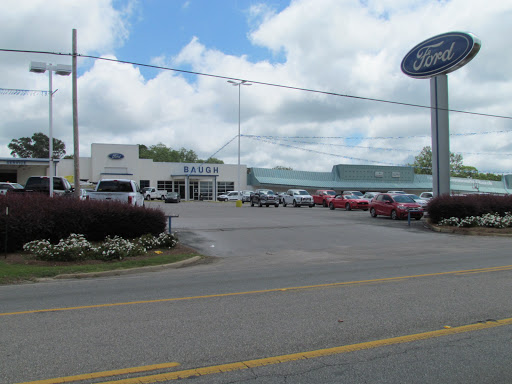 Car Dealer «Baugh Ford», reviews and photos, 1670 7th St N, Clanton, AL 35045, USA