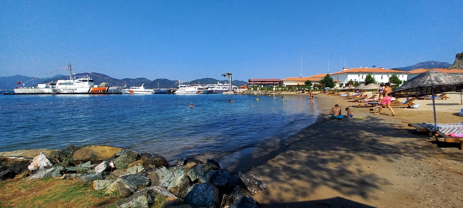 Marmaris Burunucu Macera Beach photo #7