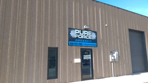 Gym «Pure Force CrossFit», reviews and photos, 550 Industrial Dr, Naperville, IL 60563, USA