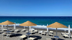 Spiaggia di Punta Alice'in fotoğrafı biraz temiz temizlik seviyesi ile