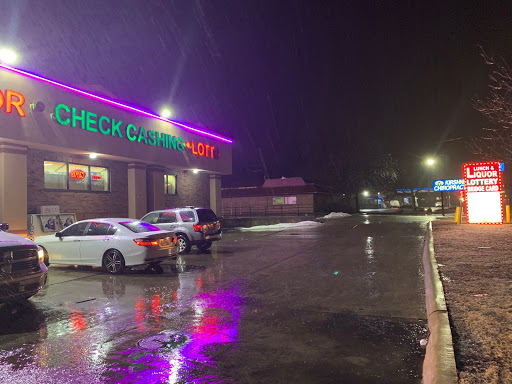 Liquor Store «Lunch & Liquors», reviews and photos, 1424 Ecorse Rd, Ypsilanti, MI 48198, USA