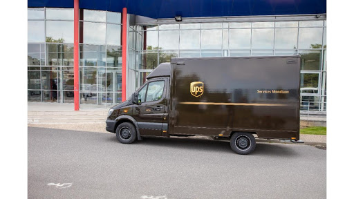 UPS SUPPLY CHAIN SOLUTIONS LYON ST EXUPERY