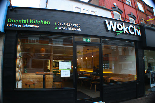 Wok restaurants in Birmingham