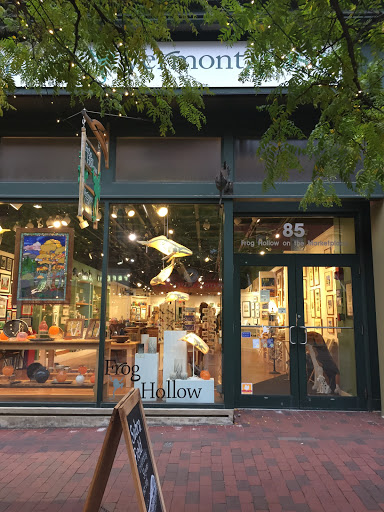 Art Gallery «Frog Hollow Vermont State Craft Center», reviews and photos, 85 Church St, Burlington, VT 05401, USA