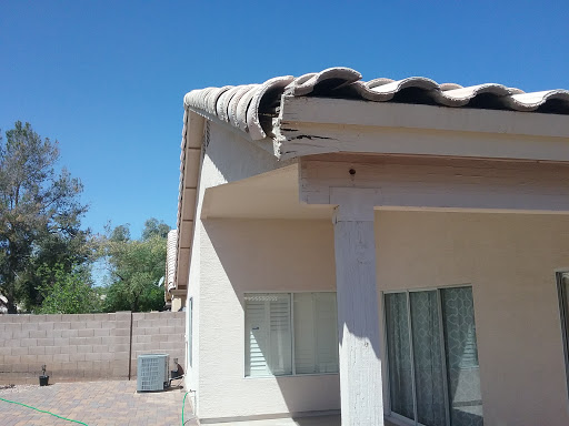 Roofing Contractor «Canyon State Roofing & Consulting», reviews and photos, 847 E Bruce Ave, Gilbert, AZ 85234, USA