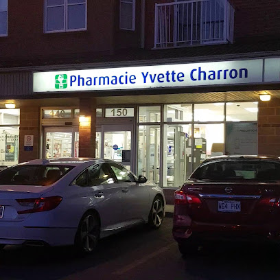 Uniprix Yvette Charron - Pharmacie affiliée