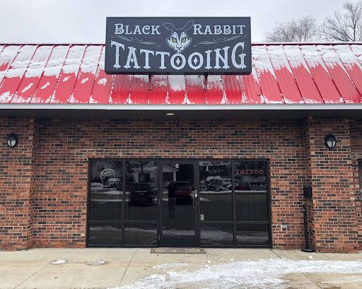 Explore latin tattoo ideas, creative tattoo ideas in Stevens Point, available at Black Rabbit Tattooing