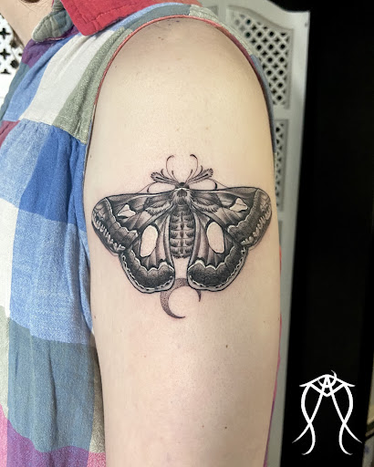 Explore greek tattoo sleeve ideas, creative tattoo ideas in Scipio Center, available at Ace of Wands Private Tattoo & Tarot Studio . Appointment Only