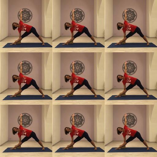Equilibrio - Scuola Yoga