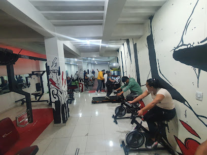 El gym club fitness - Cra. 7 #11-21, Pasto, Nariño, Colombia