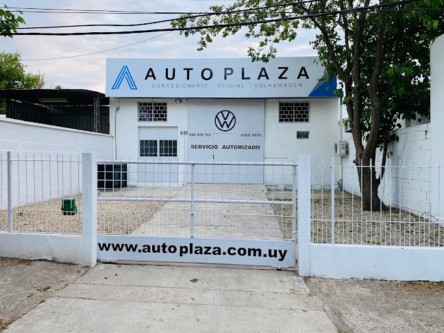 Servicio Oficial VOLKSWAGEN Durazno AUTOPLAZA Concesionario Integral - Durazno