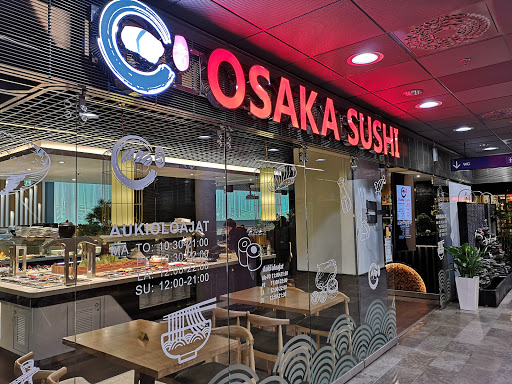 Osaka Sushi Kamppi