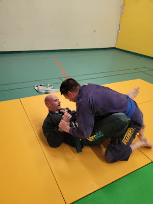 Jiu jitsu brésilien Axonais à Saint-Quentin