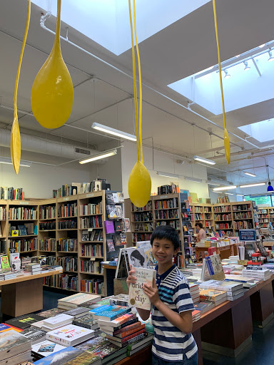 Book Store «Labyrinth Books», reviews and photos, 122 Nassau St, Princeton, NJ 08542, USA