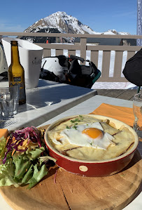 Plats et boissons du Restaurant Le Blattin à Châtel - n°3