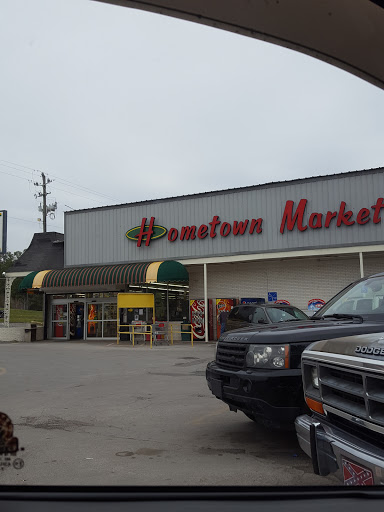Grocery Store «Hometown Market», reviews and photos, 723 2nd Ave E, Oneonta, AL 35121, USA