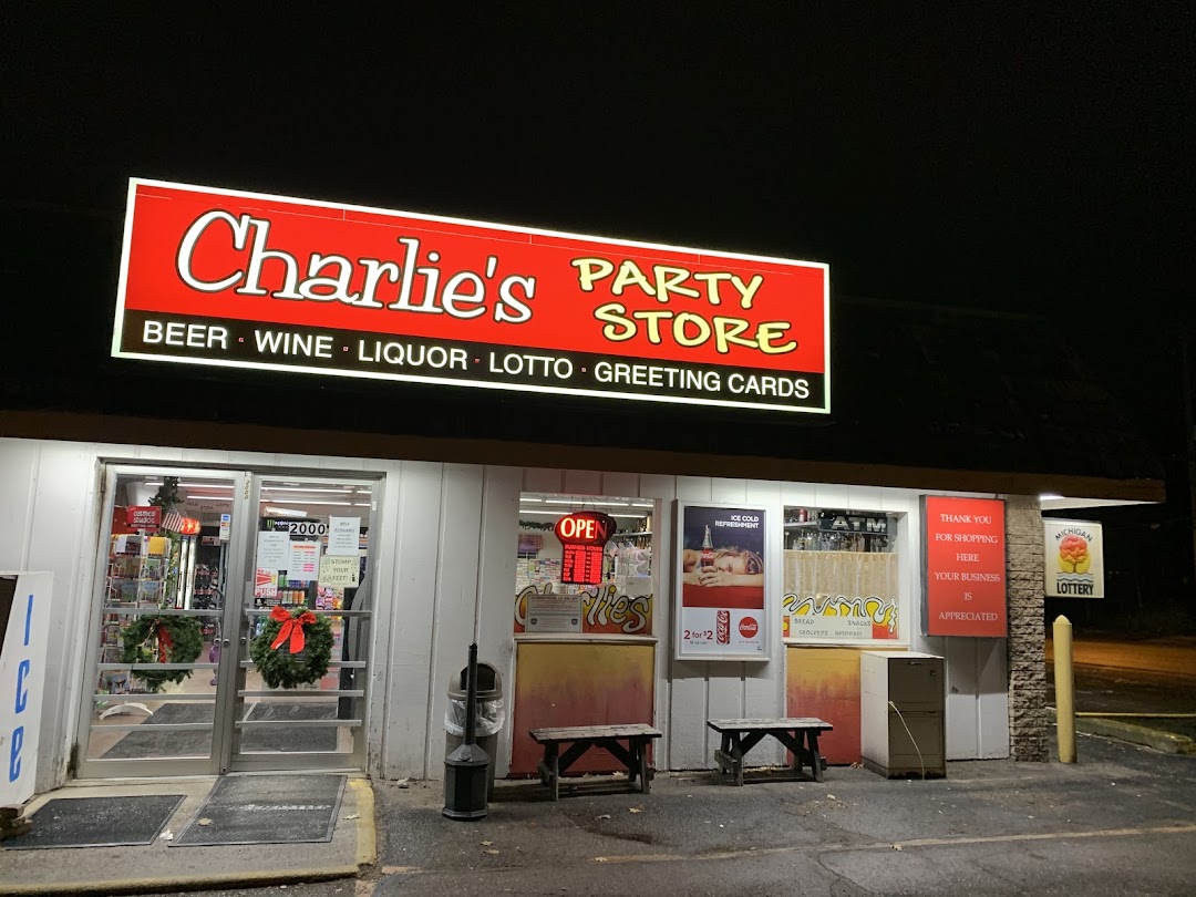 Charlies Party Store