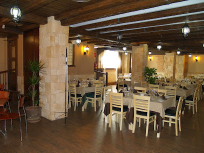 Restaurante Puerta de Terrer - C. Herrer y Marco, 8, 50300 Calatayud, Zaragoza, Spain
