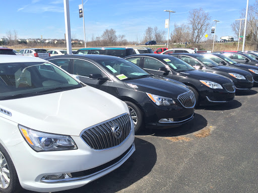 Chevrolet Dealer «Victory Chevrolet Buick», reviews and photos, 1250 Dexter St, Milan, MI 48160, USA