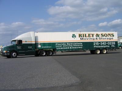 Storage Facility «Riley and Sons Moving», reviews and photos, 9800 Ashton Rd, Philadelphia, PA 19114, USA