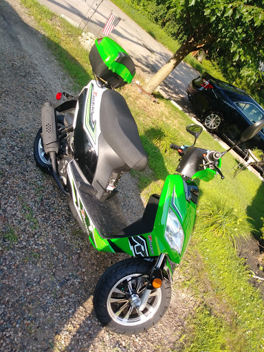 ATV Dealer «Cycle Pros Salvage», reviews and photos, 456 Bedford St, Bridgewater, MA 02324, USA