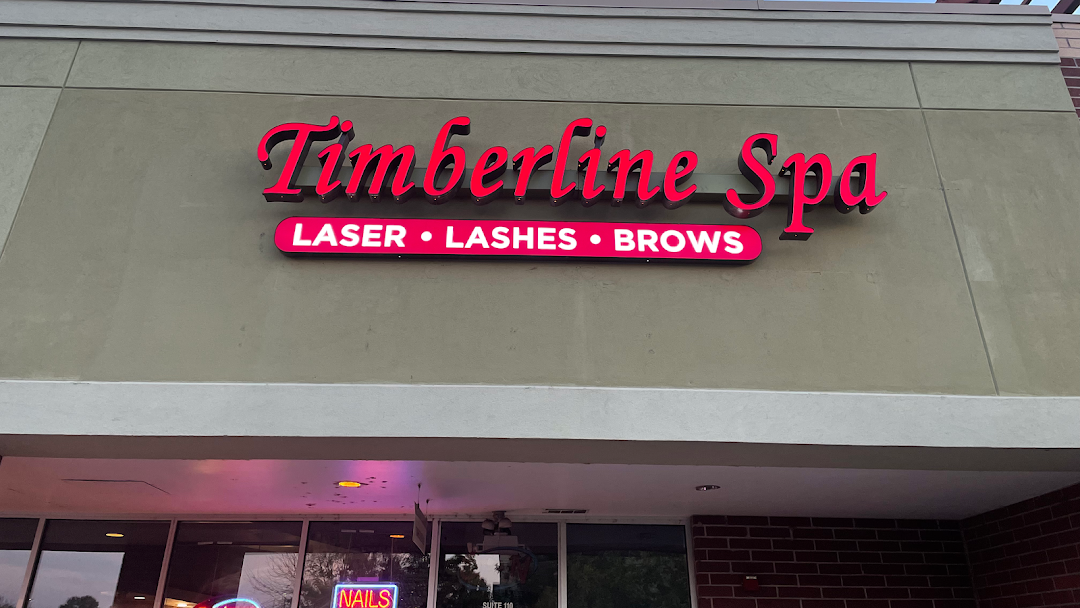 Timberline Nails & Spa