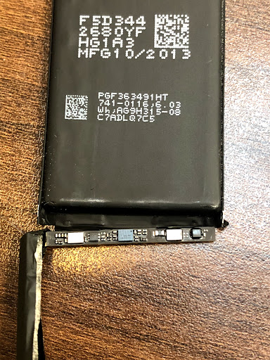 Cell Phone Store «Joe iPhone Unlock & Repair Services (JIURS)», reviews and photos, 61 Shattuck Ave, Berkeley, CA 94704, USA