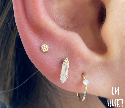 Explore tattoo ideas on the shoulder, creative tattoo ideas in Garden Grove, available at CM Hurt Piercing & Jewelry