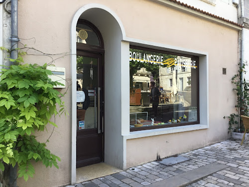 Boulangerie-Patisserie, Le fournil de Jérôme à Aubeterre-sur-Dronne