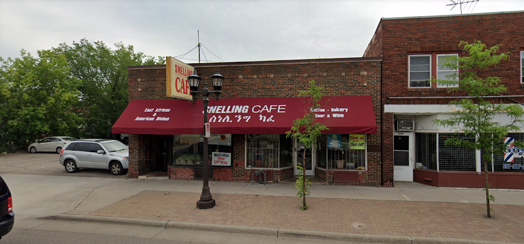 Snelling Cafe and Restaurant 55104