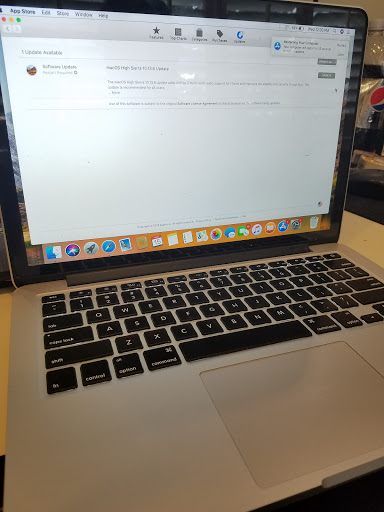 Computer Repair Service «IQ Computer Services Alexandria», reviews and photos, 1591B N Van Dorn St, Alexandria, VA 22304, USA