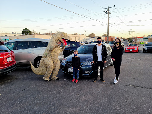 Used Car Dealer «Springs Automotive Group», reviews and photos, 3499 E Platte Ave, Colorado Springs, CO 80909, USA