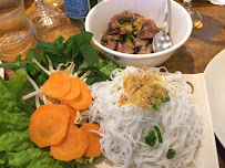 Bún chả du Restaurant vietnamien Dong Huong à Paris - n°6
