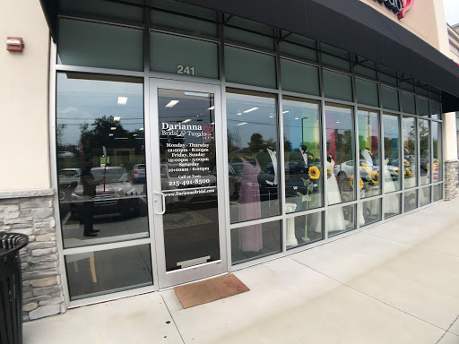 Bridal Shop «Darianna Bridal & Tuxedo», reviews and photos, 241 Easton Rd, Warrington, PA 18976, USA
