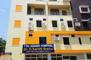 Dr. Adams Hospital & IVF Centre - Vizag image