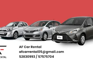 AF Car Rental image