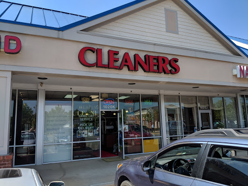 Dry Cleaner «Heritage Cleaners», reviews and photos, 1020 E Main St # K, Purcellville, VA 20132, USA