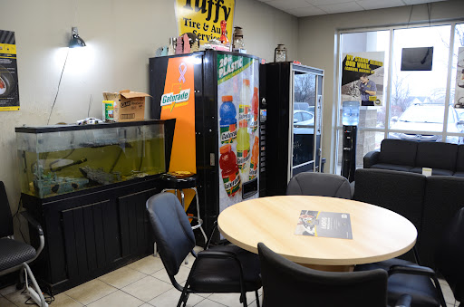 Auto Repair Shop «Tuffy Tire & Auto Service Center», reviews and photos, 2031 IL-59, Plainfield, IL 60586, USA