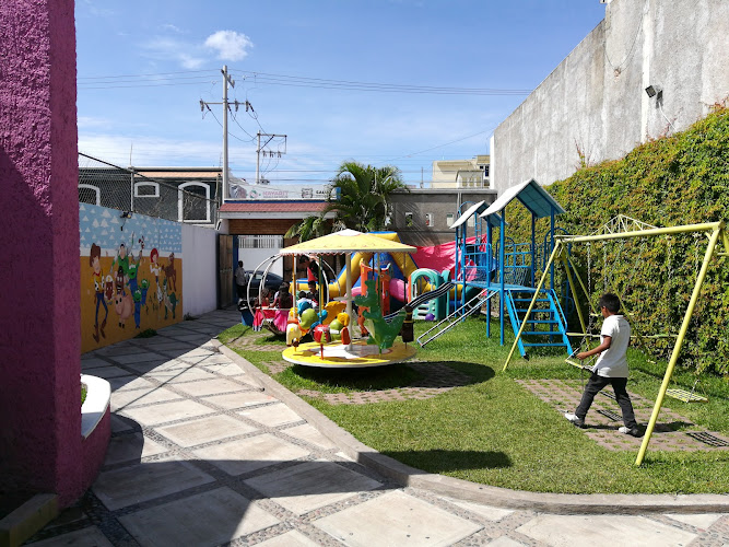 SALON DE FIESTAS OSCARIN