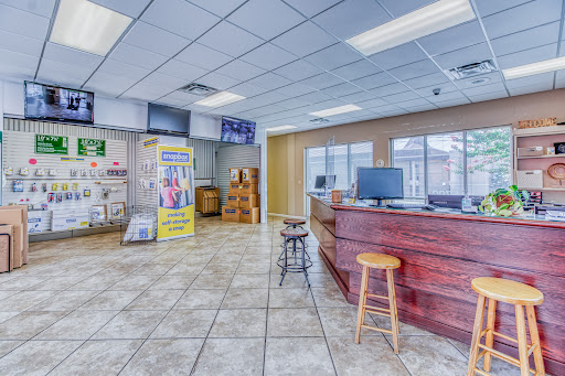 Self-Storage Facility «AA Storage @ Fairpark», reviews and photos, 5700 W 10th St, Little Rock, AR 72204, USA