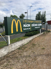 Photos du propriétaire du Restauration rapide McDonald's Sancé à Sancé - n°11