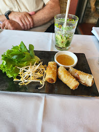 Plats et boissons du Restaurant cambodgien Cambodgiana à Mouans-Sartoux - n°9