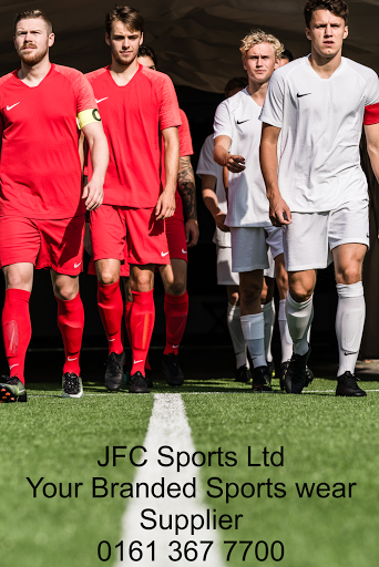 JFC Sports Ltd