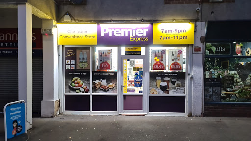 PREMIER EXPRESS Chellaston Convenience Stores