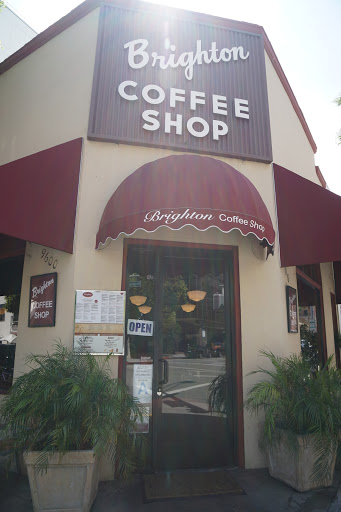 Coffee Shop «Brighton Coffee Shop», reviews and photos, 9600 Brighton Way, Beverly Hills, CA 90210, USA