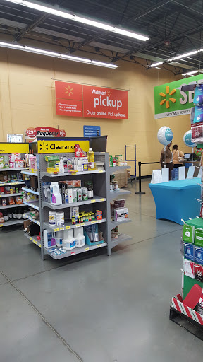 Supermarket «Walmart Neighborhood Market», reviews and photos, 1225 Cherry Rd, Rock Hill, SC 29732, USA