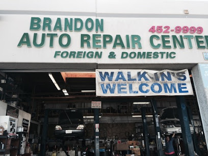Brandon Auto Smog Repair Center