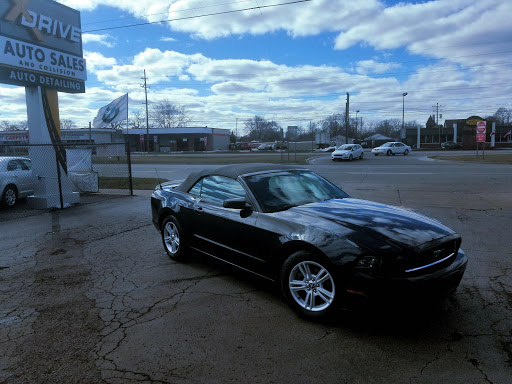Used Car Dealer «xdrive auto sales», reviews and photos, 6528 N Telegraph Rd, Dearborn Heights, MI 48127, USA