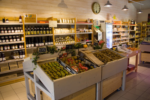 LA PRAIRIE DES SAVEURS à Pont-Saint-Martin