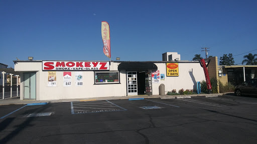 Smokeyz Smoke Shop, 410 Euclid St #7, Anaheim, CA 92802, USA, 